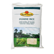 Royal Orient Jasmine Rice 20 kg - Spice Village