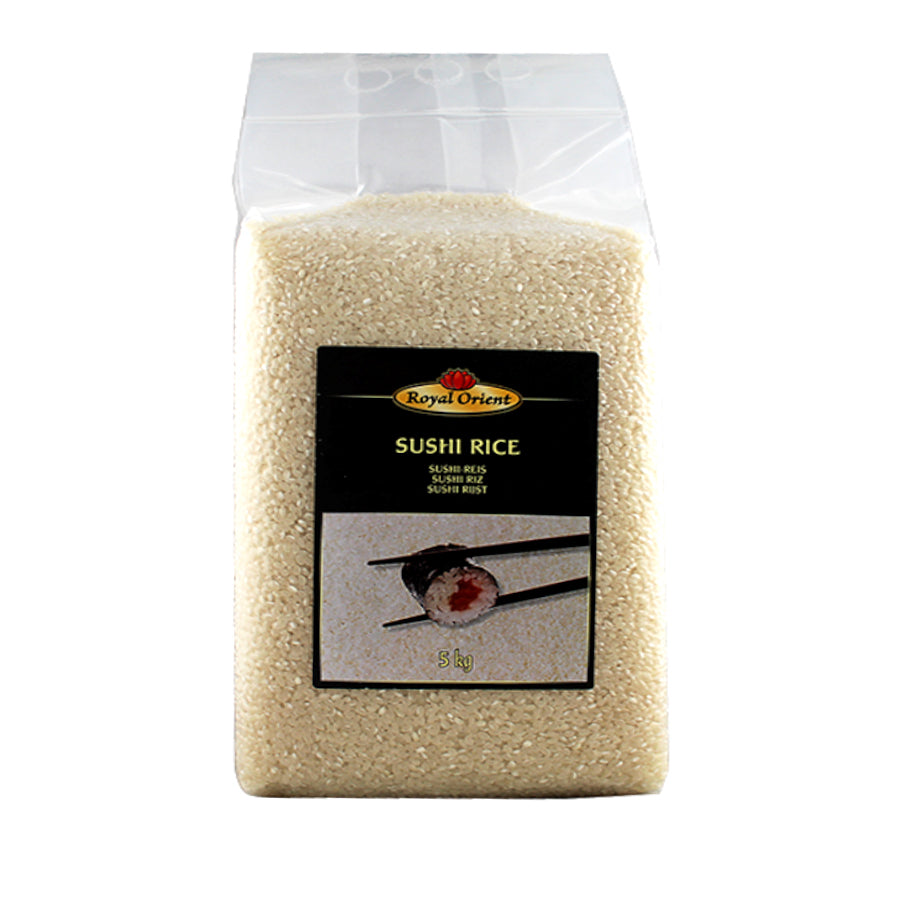 Royal Orient Sushi Rice 5kg - Spice Village