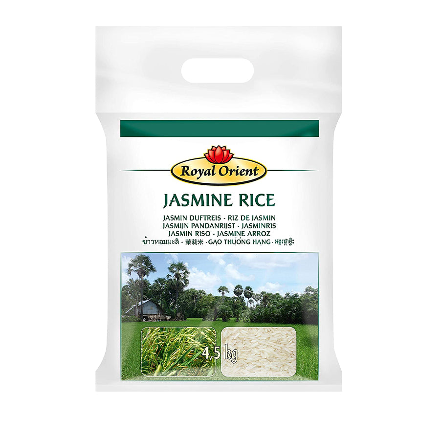 Royal Orient Jasmine Rice 4.5kg