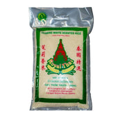 Royal Thai Jasmine White Scented Rice 10kg - Spice Village