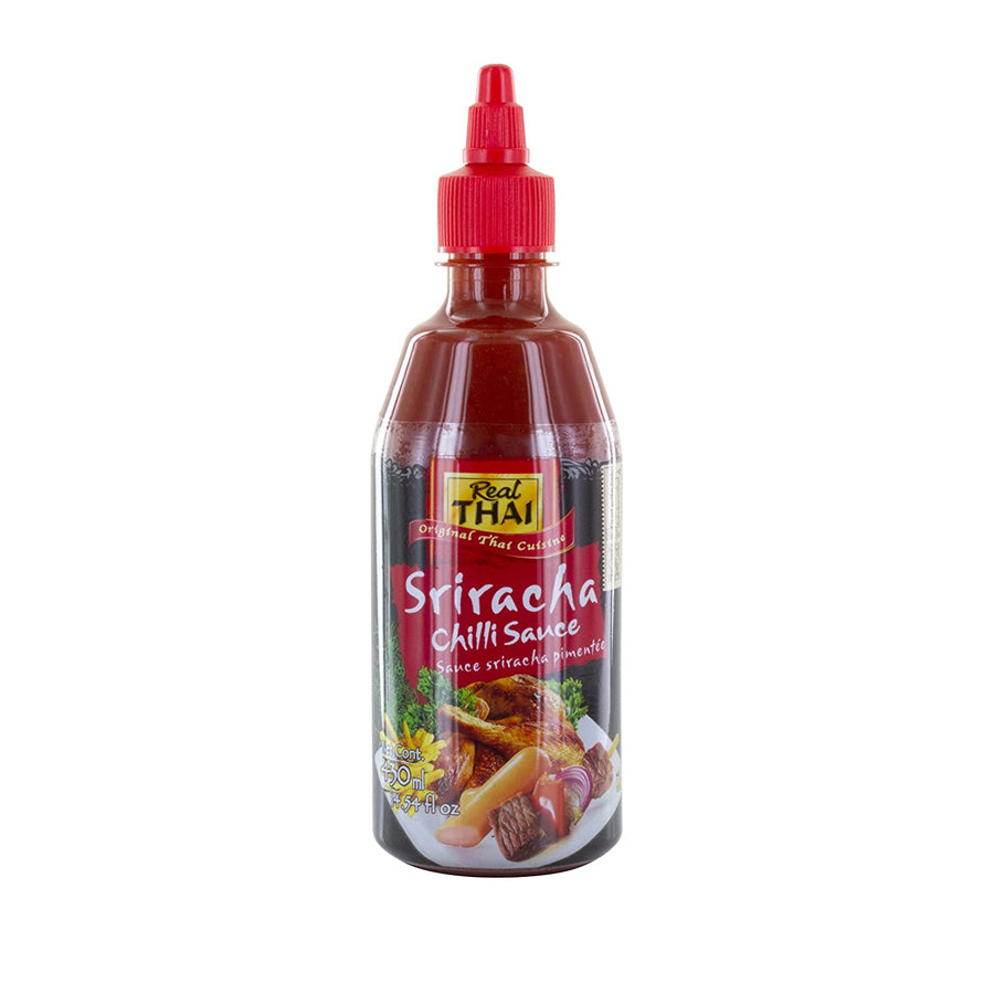 Royal Thai Sriracha Chilli Sauce 430mL - Spice Village