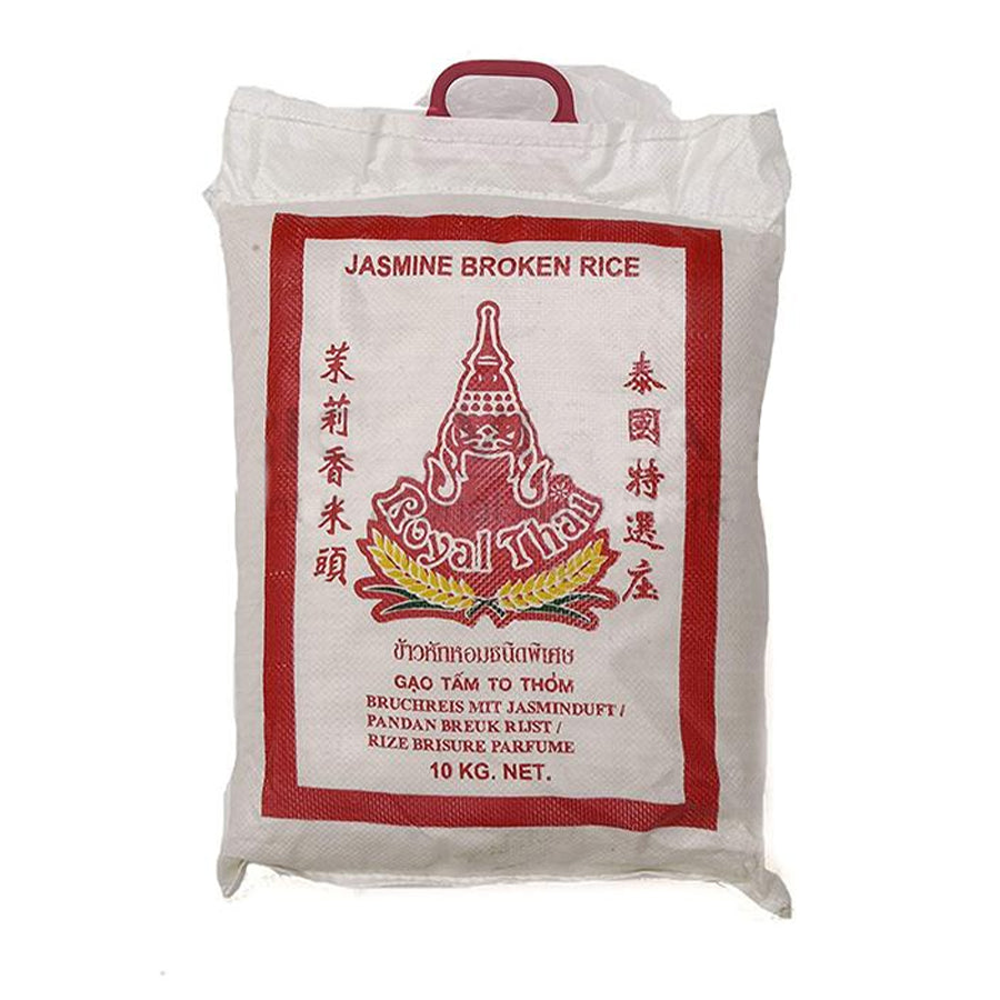 Royal Thai Broken Jasmine Rice 10kg
