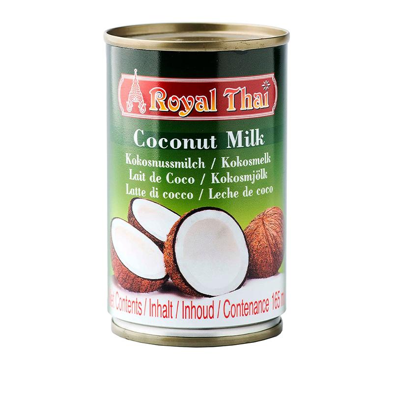 Royal Thai Coconut Milk (CAN) 165ml - Spice Village
