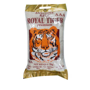 Royal Tiger Fragrant Jasmine Rice 5kg