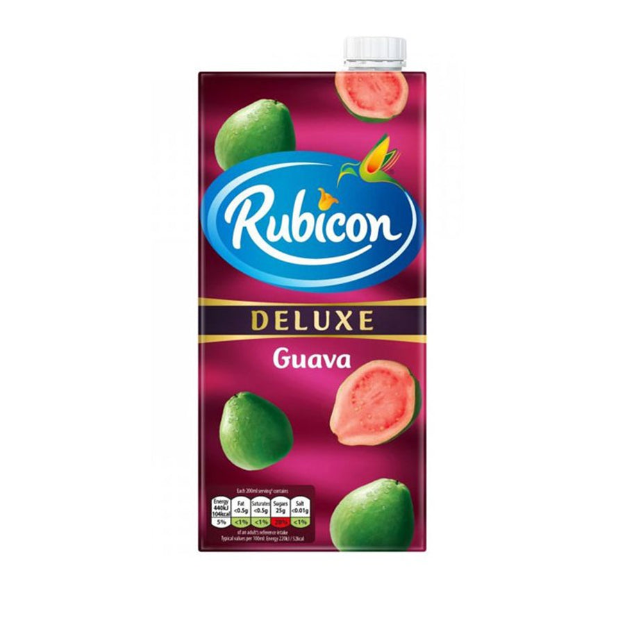 Rubicon - Guava Deluxe 1L