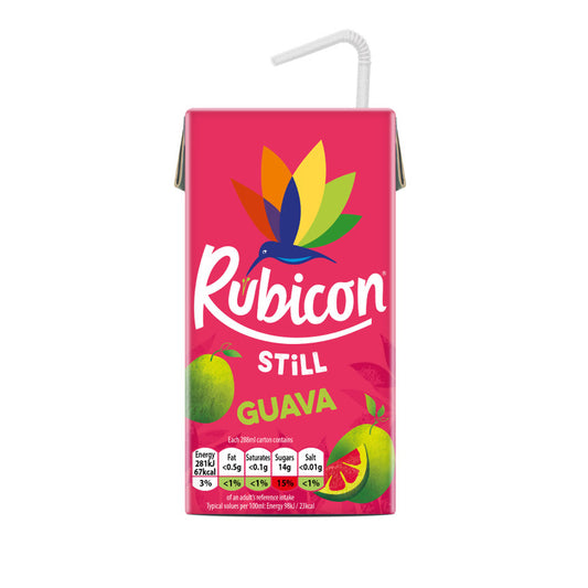 Rubicon - Guava Juice 288ml