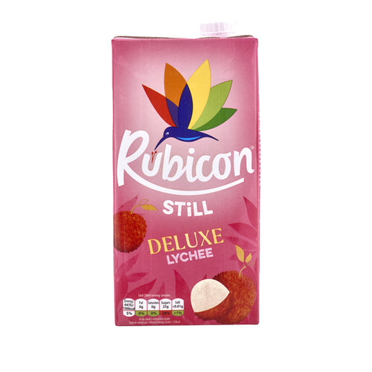 Rubicon - Lychee Deluxe 1L
