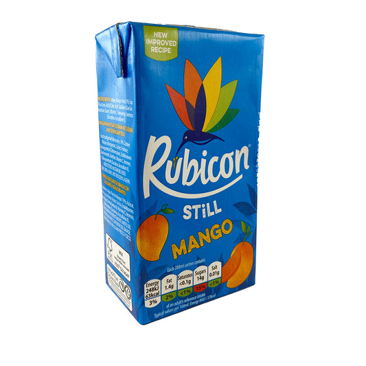 Rubicon - Mango Juice 288ml