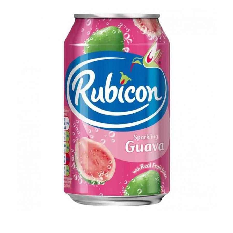Rubicon Guava Juice 330 ml - Spice Village