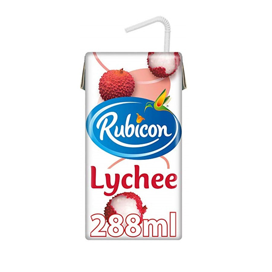 Rubicon - Lychee 288ml - Spice Village