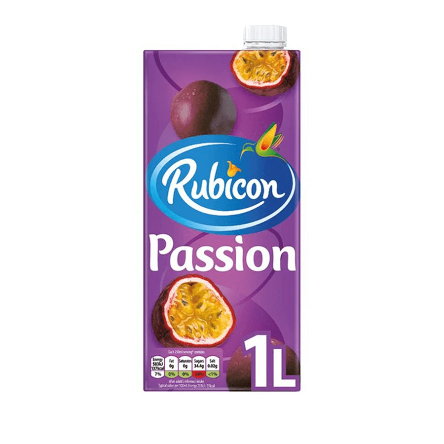 Rubicon - Passion Deluxe 1L - Spice Village
