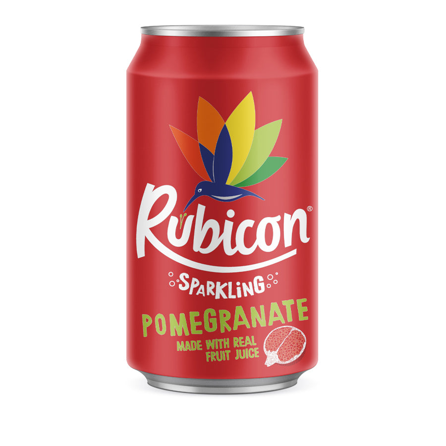 Rubicon - Pomegranate 330ml - Spice Village