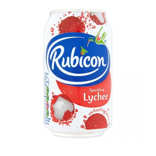 Rubicon Lychee Can 330 ml