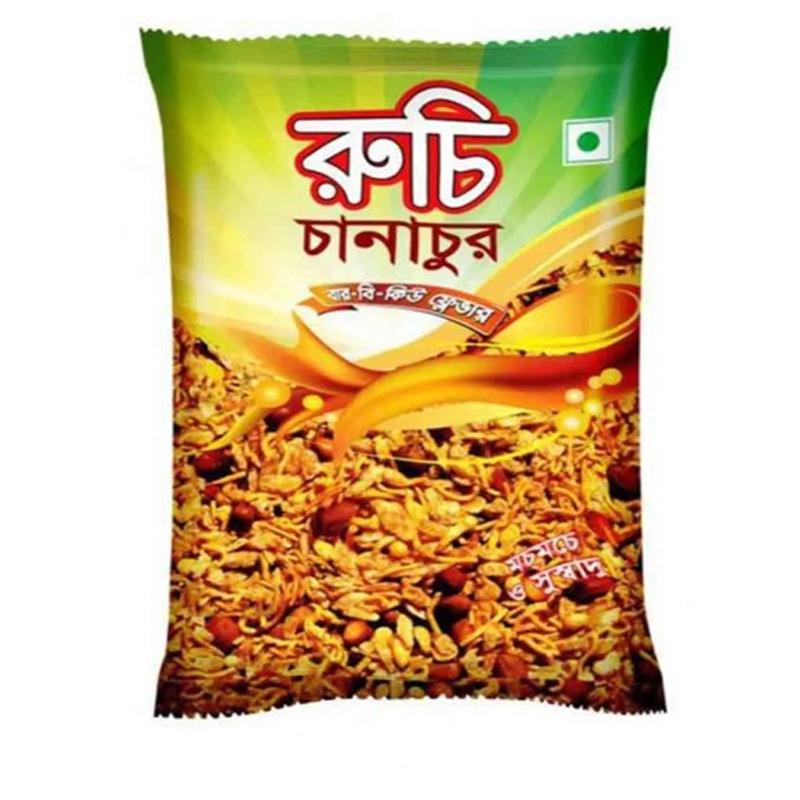 Ruchi Chanachur BBQ 140gm - Spice Village