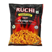 Ruchi Chanachur Hot 300gm - Spice Village