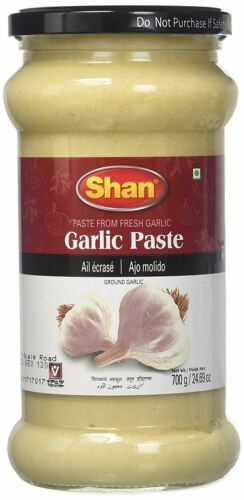 Shan Garlic Paste 700gm