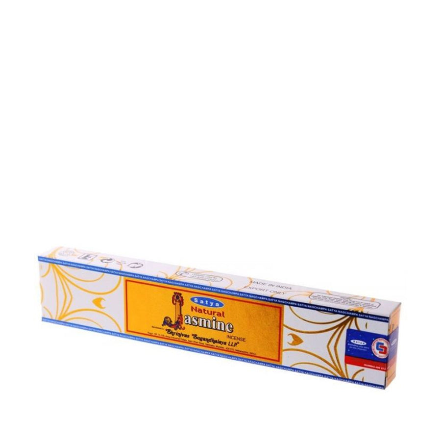 Satya Natural - Jasmine Incense - Spice Village