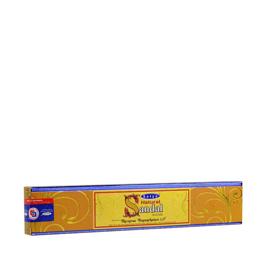 Satya Natural - Sandal Incense - Spice Village