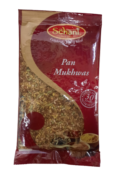 Schani Pan Mukhwas  100gm - Spice Village