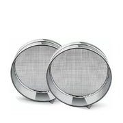 Sejal's Interchangeable Sieves (2 Pieces) (No Refund/No Guarantee) - Spice Village