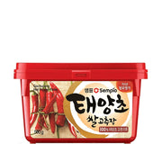 Sempio Hot Red Pepper Paste 500gm - Spice Village