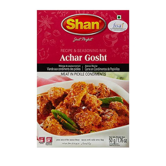 Shan Achari Gosht 50gm