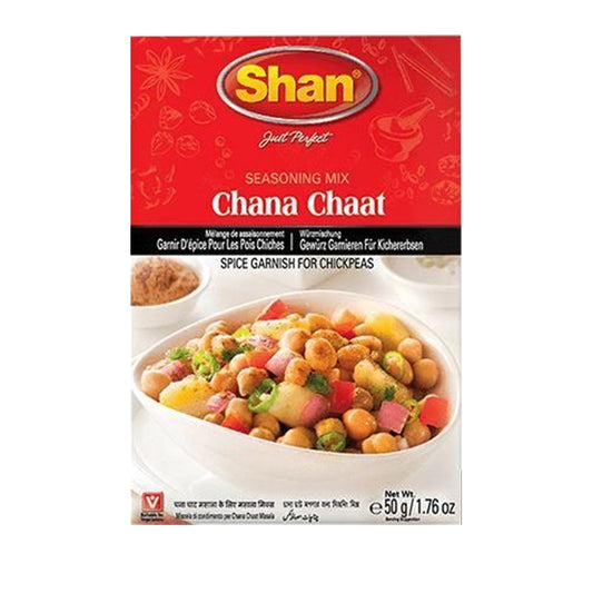 Shan Chana Chaat 50gm