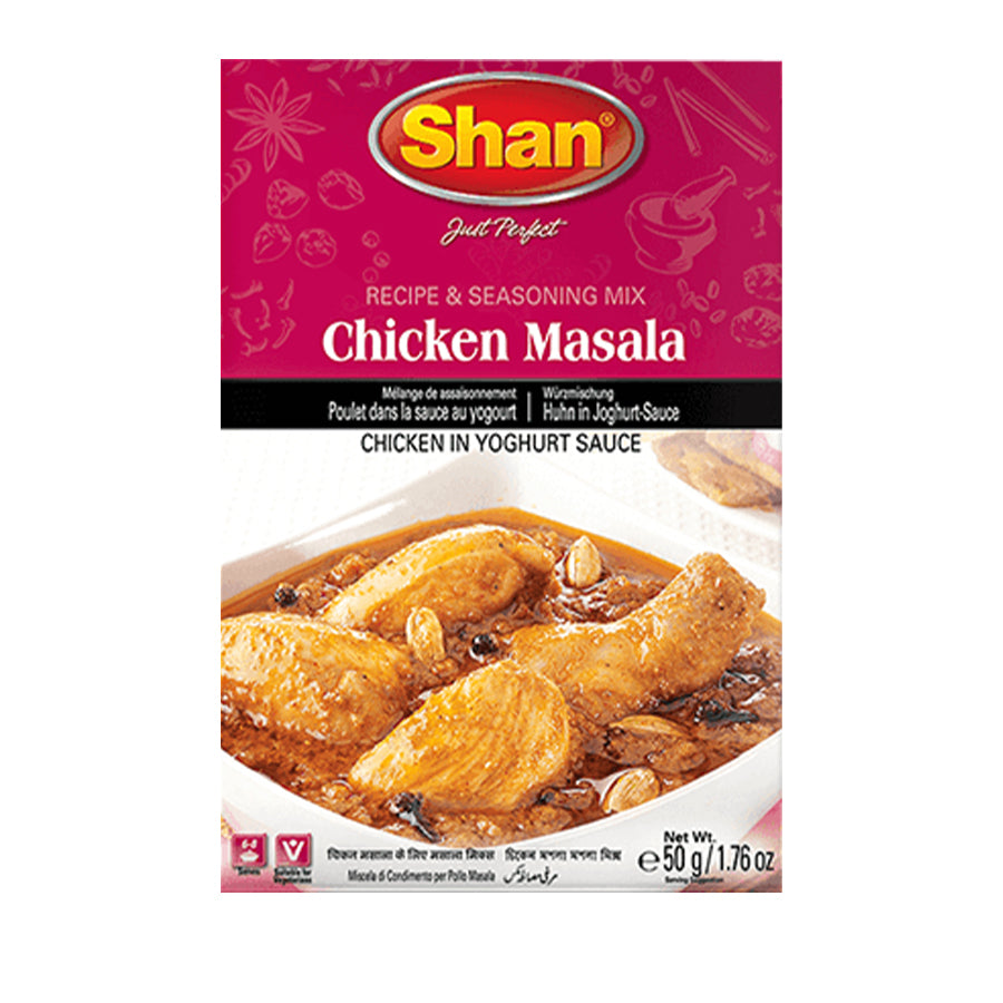 Shan Chicken Masala 50gm