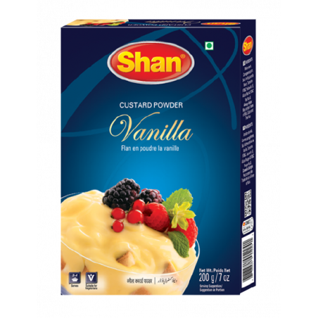 Shan Custard Powder - Vanilla 200gm