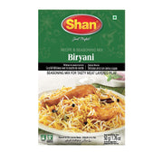 Shan Biryani Masala 50gm - Spice Village