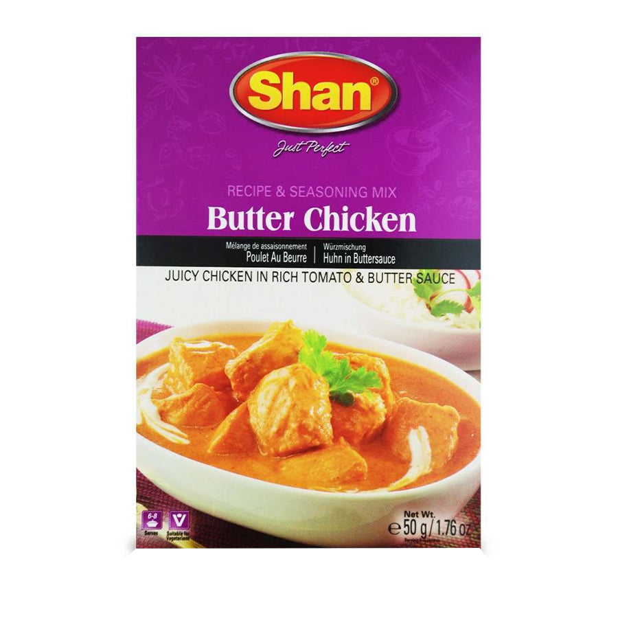 Shan Butter Chicken 50gm - Spice Village