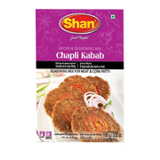 Shan Chapli Kebab 100gm - Spice Village