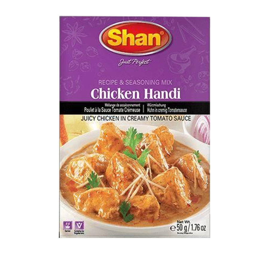 Shan Chicken Handi 50gm - Spice Village