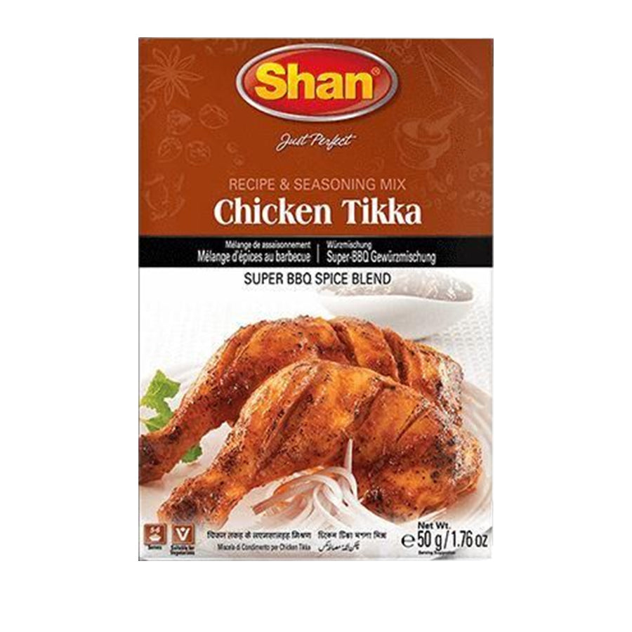 Shan Chicken Tikka 50gm - Spice Village