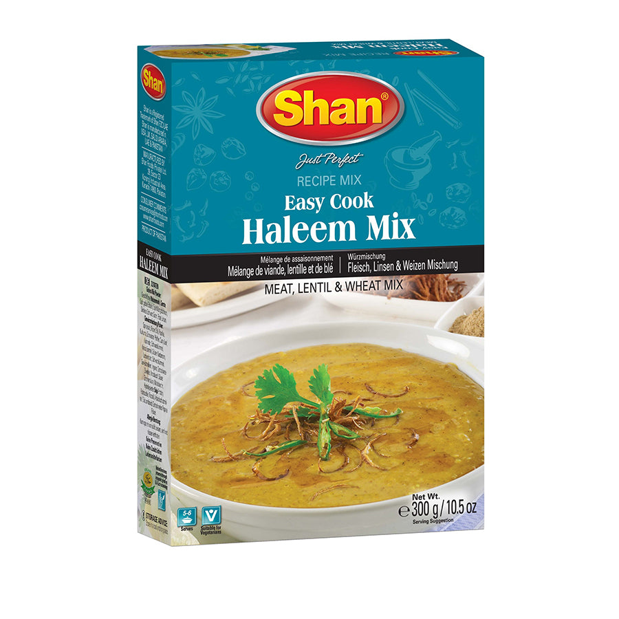 Shan Easy Cook Haleem Mix 300gm - Spice Village