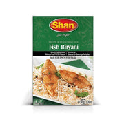 Shan Fish Biryani 50gm - Spice Village