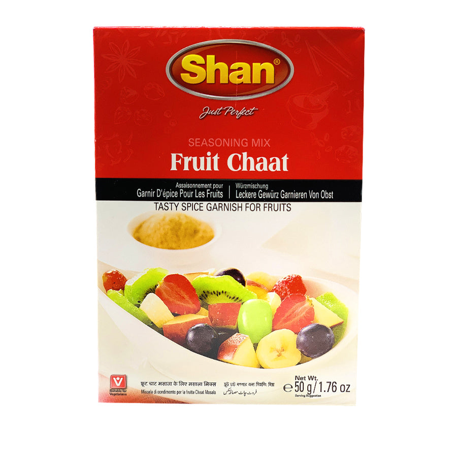 Shan Fruit Chaat 50gm - Spice Village
