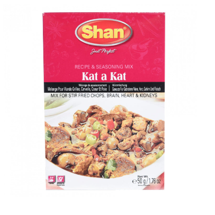 Shan Kat a Kat 50gm - Spice Village