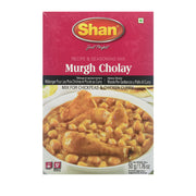 Shan Murgh Chole 50gm - Spice Village