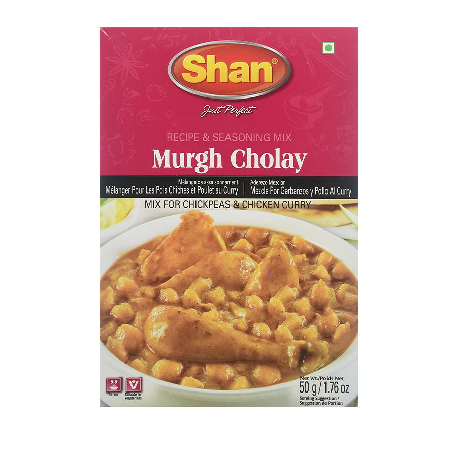Shan Murgh Chole 50gm - Spice Village