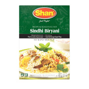 Shan Sindhi Biryani 60gm - Spice Village