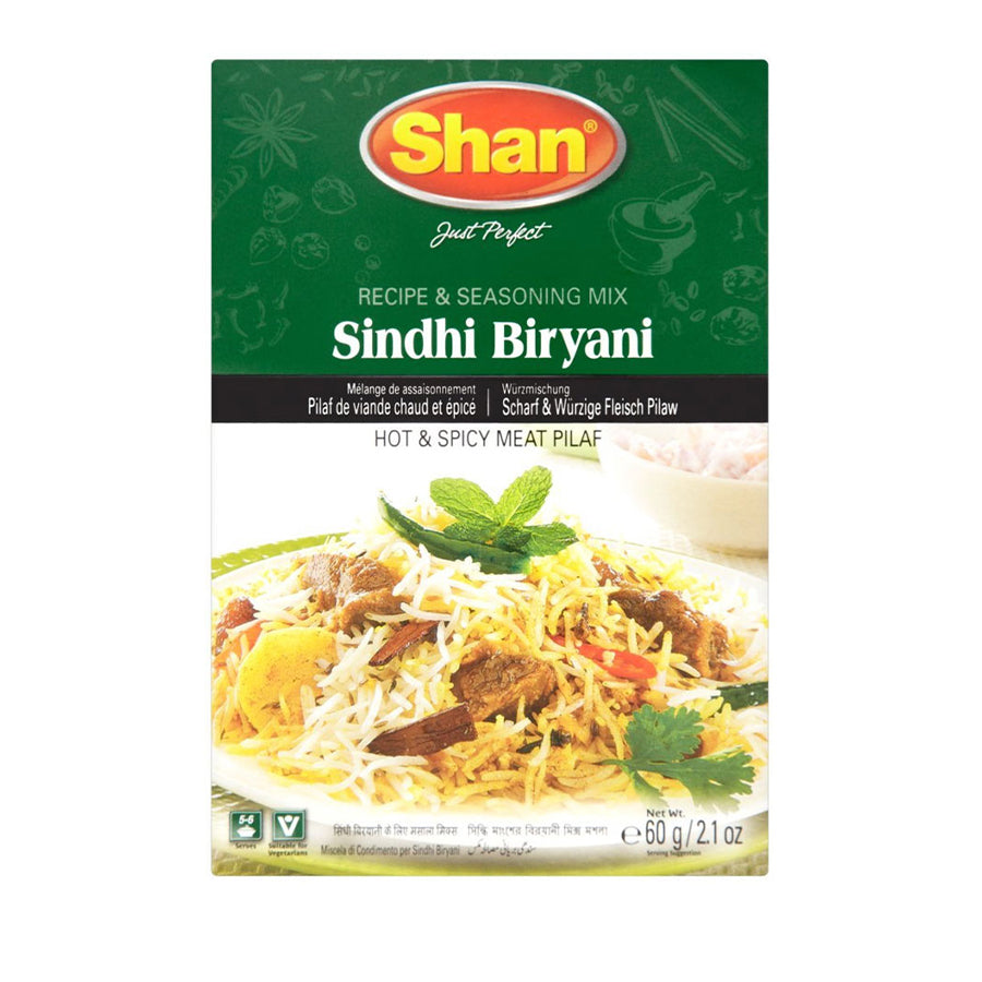 Shan Sindhi Biryani 60gm - Spice Village