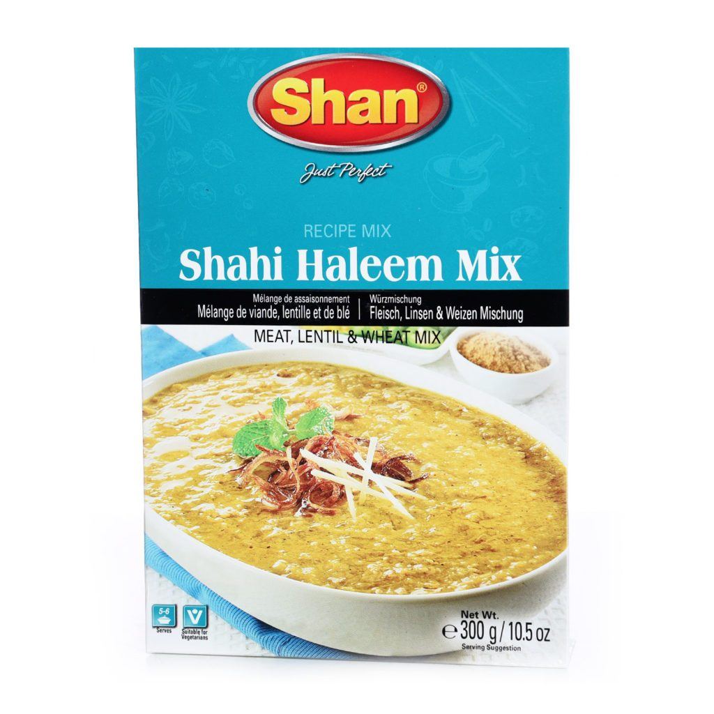 Shan Special Shahi Haleem Mix 300gm - Spice Village