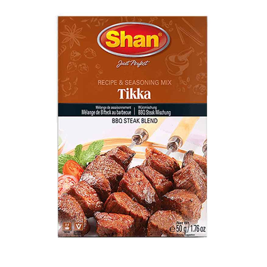 Shan Tikka 50gm - Spice Village