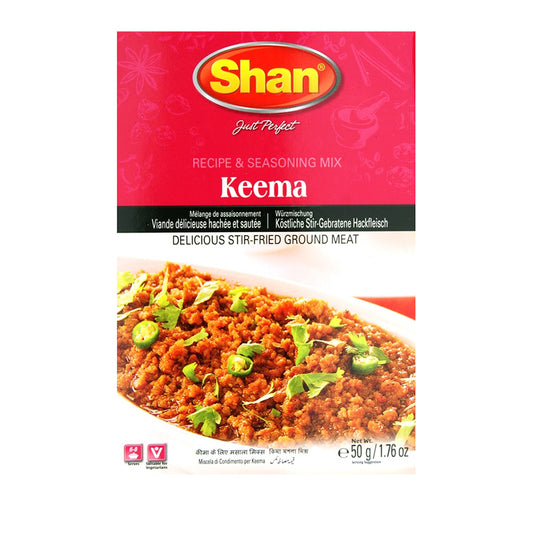 Shan Keema Curry mix 50gm