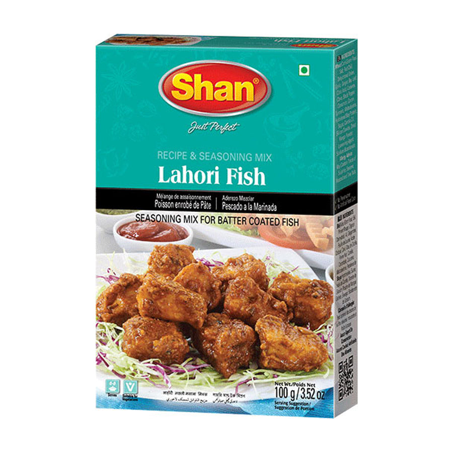 Shan Lahori Fish 100gm