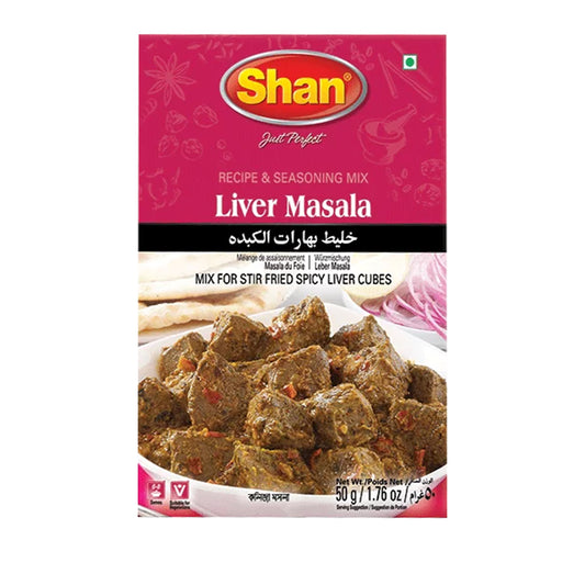 Shan Liver Masala 50gm