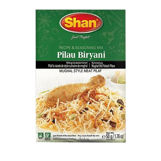 Shan Pilau Biryani Punjabi 50gm