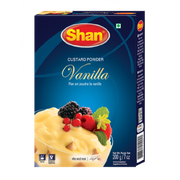 Shan Custard Powder - Vanilla 200gm - Spice Village