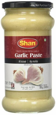 Shan Garlic Paste 700gm - Spice Village